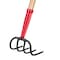 Truper Truper Tru Tough 4 Tine Steel Cultivator 54 in. Wood Handle CUL-E - alternate 2